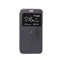 Capa Flip Candy para Samsung Galaxy S22 Preto Capa Flip Candy para Samsung Galaxy S22 Preto